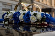 Регистрация браков пройдет на фан-фесте в Нижнем Новгороде 7 июля