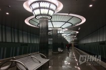 Нижегородское метро сообщило об отсутствии ограничений в работе станции Стрелка в дни матчей ЧМ