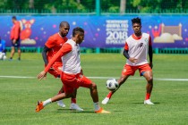 Сборная Панамы планирует прибыть в Нижний Новгород днем 22 июня