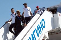 Сборная Панамы прибыла в Нижний Новгород 22 июня