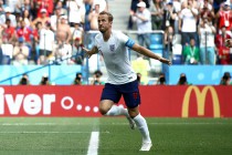 Нападающий сборной Англии Гарри Кейн стал лучшим игроком по итогам матча с Панамой в Нижнем Новгороде