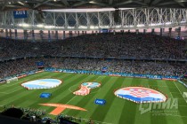 FIFA оштрафовало Футбольные ассоциации Аргентины и Хорватии за драку болельщиков в Нижнем Новгороде
