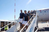 Сборная Коста-Рики прибыла в Нижний Новгород 26 июня