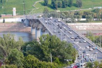 Канавинский мост будет перекрыт для пешеходов с 17:00 в Нижнем Новгороде 27 июня