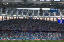 Матч Коста-Рика – Швейцария стартовал на Стадионе Нижний Новгород 27 июня