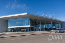 Эвакуация нижегородского аэропорта Стригино произошла вечером 27 июня из-за ложного срабатывания пожарной сигнализации