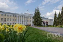 ЗС НО одобрило увеличение расходов облбюджета-2018 на 3,4 млрд рублей