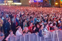 D`Black Blues Orchestra выступят на Фестивале болельщиков в Нижнем Новгороде 7 июля