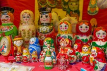 Количество проданных матрешек в Нижнем Новгороде выросло в десять раз с начала ЧМ-2018