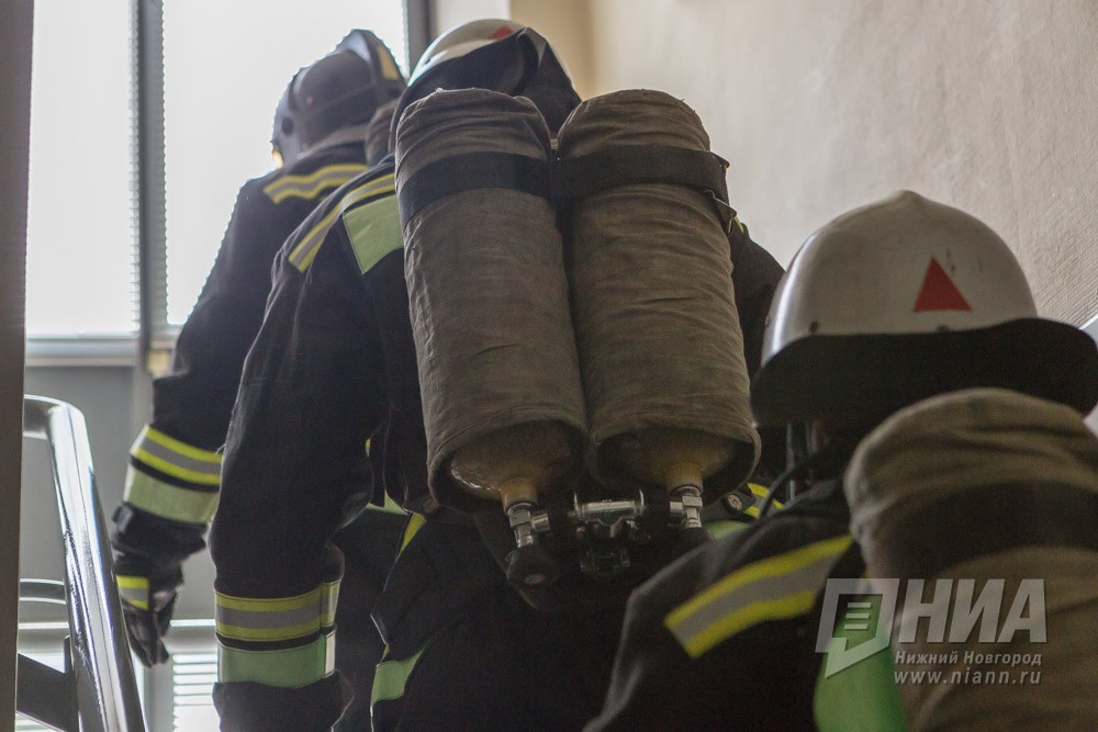 Пожары унесли жизни 119 человек в Нижегородской области с начала 2018 года по июль