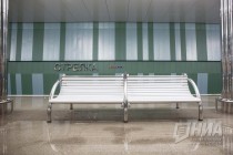 Пассажиропоток на нижегородской станции метро Стрелка за месяц работы составил более 340 тысяч человек