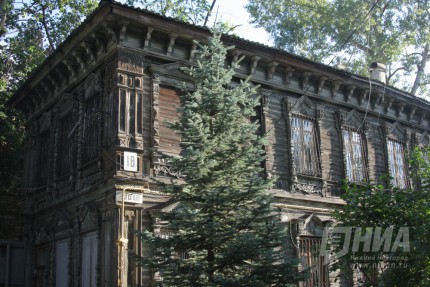 Экскурсия по историческому центру Нижнего Новгорода в границах пер. Плотничного-пер. Лудильного-ул. Гоголя-ул. Сергиевской-ул. М.Ямской