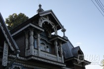 ул. Дальняя, 15 (дом-теремок, дом купца Смирнова)