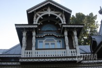 ул. Дальняя, 15 (дом-теремок, дом купца Смирнова)