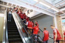 Первый гипермаркет Hoff открылся в Нижнем Новгороде