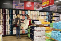Первый гипермаркет Hoff открылся в Нижнем Новгороде