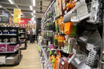 Первый гипермаркет Hoff открылся в Нижнем Новгороде