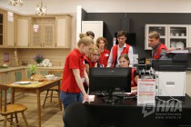 Первый гипермаркет Hoff открылся в Нижнем Новгороде