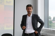 Вице-президент компании Hoff Михаил Кучмент