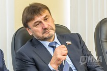 Глеб Никитин представил кандидатуры Лебедева, Люлина и Табачникова на пост сенатора от Нижегородской области