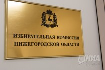 Избирком зарегистрировал пять кандидатов в губернаторы Нижегородской области 31 июля