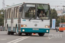 Нижегородский дептранс рассчитывает сформировать новую маршрутную сеть в сентябре