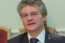 Для Михаила Бабича назначение его послом президента в Белоруссии - это выход на более высокий уровень, - Евгений Семенов