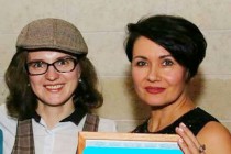 Ольга Изюм: Мы хотим, чтобы мальчики и девочки больше не убегали из детских домов