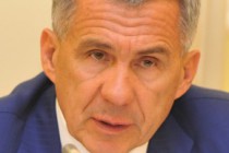 Ходить с и.о. в течение года очень сложно, Глеб Никитин достойно сдал экзамен, - Рустам Минниханов