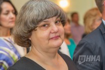 Выбор Надежды Преподобной мне кажется достаточно универсальным и административно-правильным, - Анна Гор