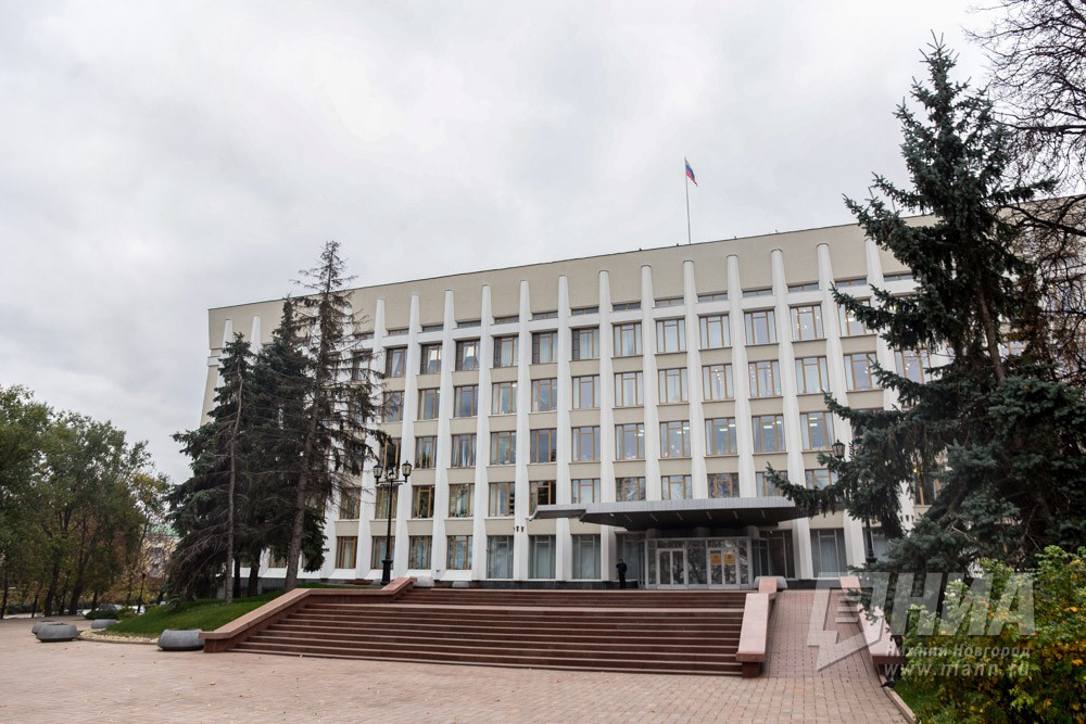 Нижегородское правительство выделило Городецкому району и г.о. Чкаловск почти 500 тысяч рублей субсидий