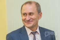 Александр Герасименко покинул пост заместителя главы администрации Нижнего Новгорода