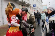 Празднование Дня народного единства в Нижнем Новгороде