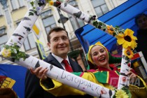 Празднование Дня народного единства в Нижнем Новгороде