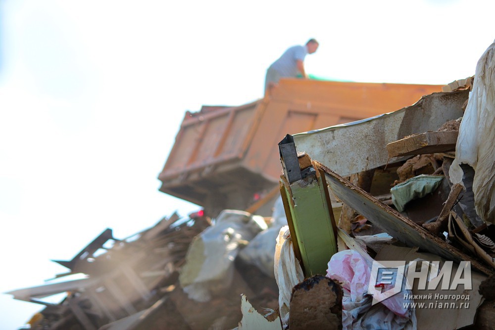 Норматив накопления твердых коммунальных отходов в Нижегородской области определят к концу года