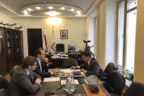 Глеб Никитин обсудил с гендиректором Уралвагонзавода Александром Потаповым развитие нижегородского ЦНИИ Буревестник