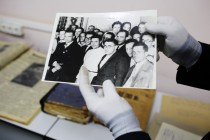 Презентация уникальных документов о жизни Максима Горького, Валерия Чкалова и Козьмы Минина из нижегородских архивов