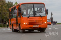 Девять нижегородских маршрутов планируют повысить цены на проезд до 30 рублей в декабре