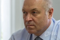 Современный Бор не останавливается в своём развитии, он смело смотрит в будущее, -  Евгений Лебедев