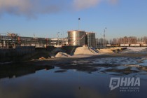 Экологи посетили завод ООО ЛУКОЙЛ-Нижегороднефтеоргсинтез в Кстове