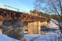 Новый мост через р.Узолу в Нижегородской области планируется открыть до 1 сентября 2019 года