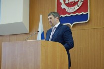 Иван Носков избран главой Дзержинска