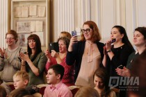 Всероссийский Дед Мороз в Нижнем Новгороде