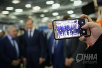 Заседание координационного совета по развитию промышленности в Нижнем Новгороде состоялось 10 декабря