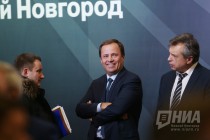 Заседание координационного совета по развитию промышленности в Нижнем Новгороде состоялось 10 декабря