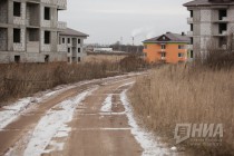 Минстрой РФ передал Дирекции по строительству права на достройку нижегородского ЖК Новинки Smart City