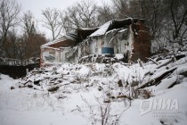 Выездное заседание минимущества на мельницу Башкирова в Нижнем Новгороде