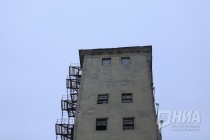 Выездное заседание минимущества на мельницу Башкирова в Нижнем Новгороде