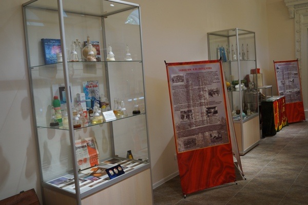 Жители Дзержинска могут высказать свое мнение о концепции музея химии в городе