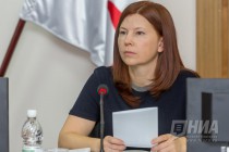 Зампредседателя Думы Нижнего Новгорода Елизавета Солонченко досрочно слагает свои полномочия